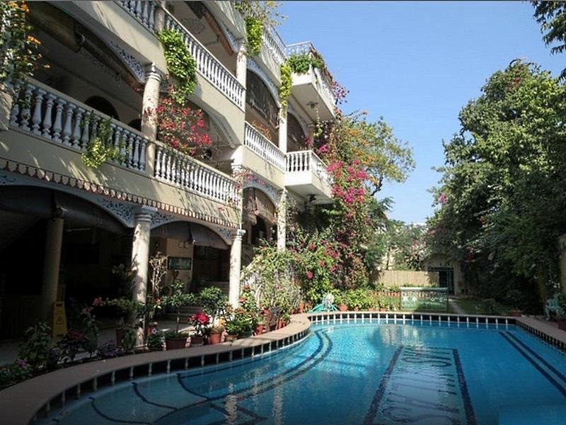 Jasvilas Hotel Jaipur