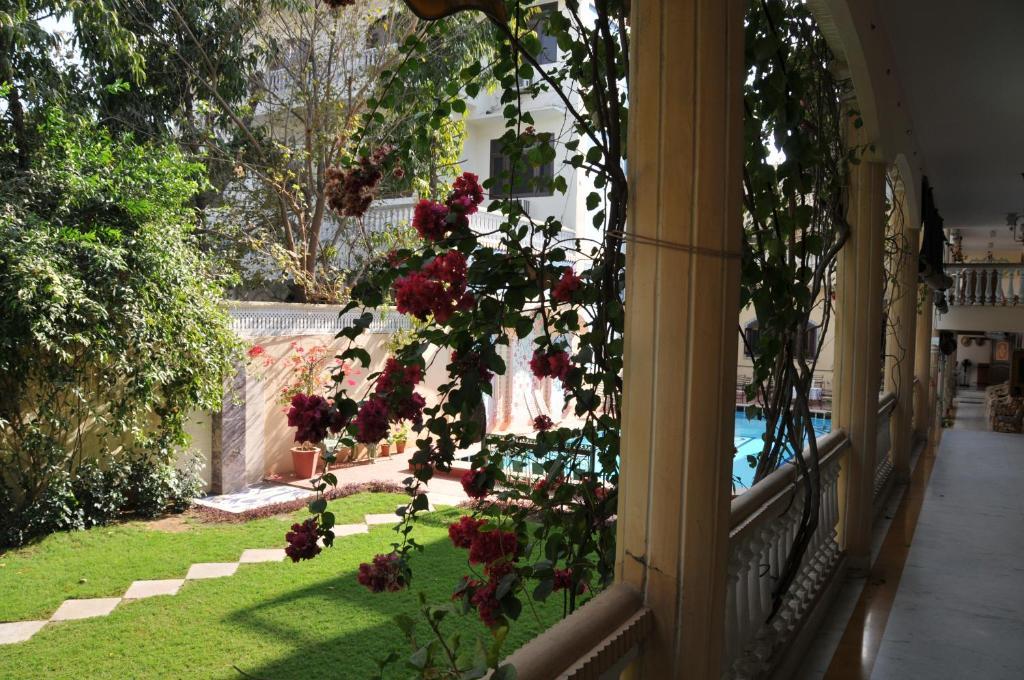 Jasvilas Hotel Jaipur