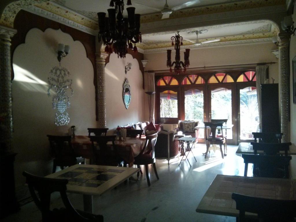 Hotel Jasvilas Jaipur